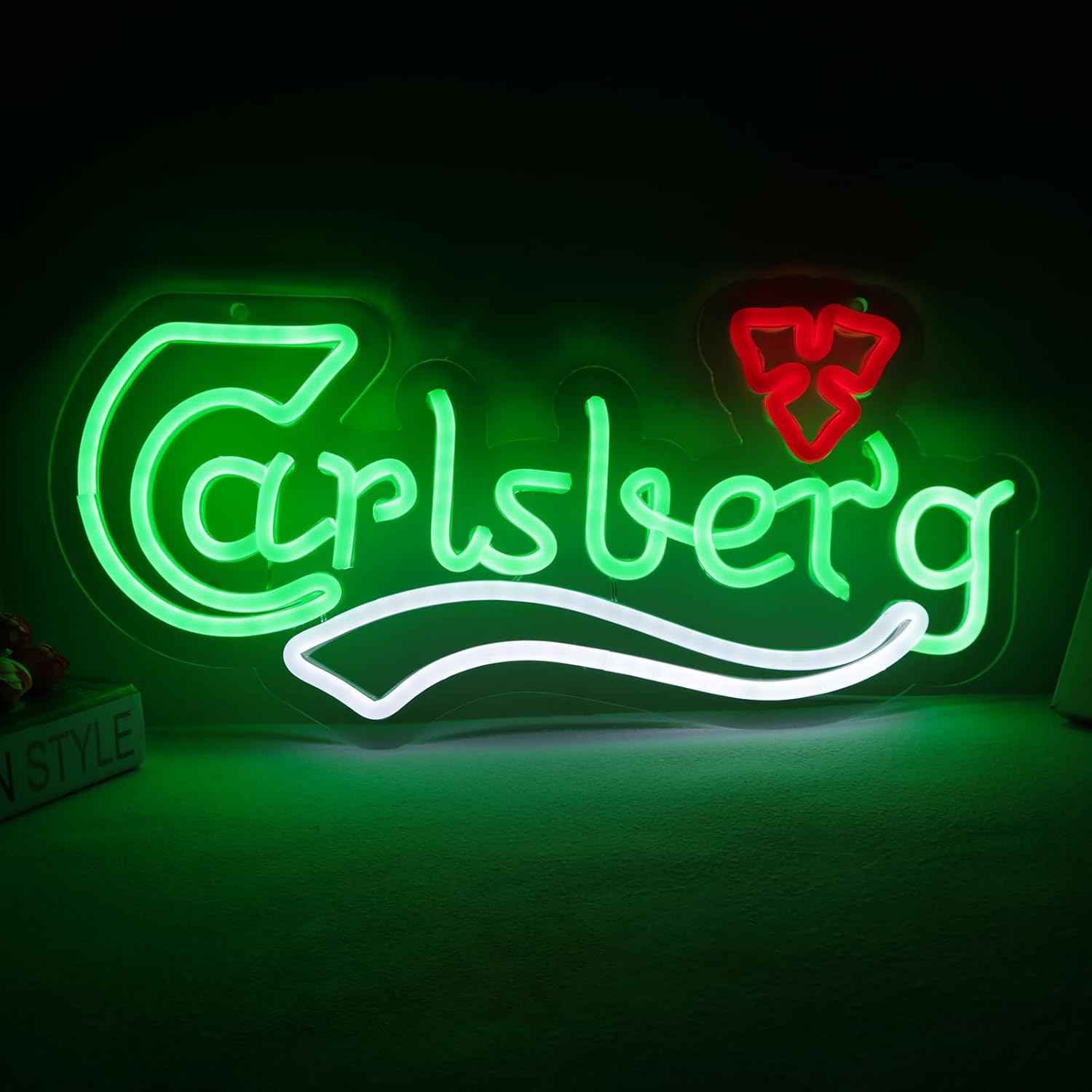 Lighting Decoration For Home - Beer Neon Sign Business USB Led