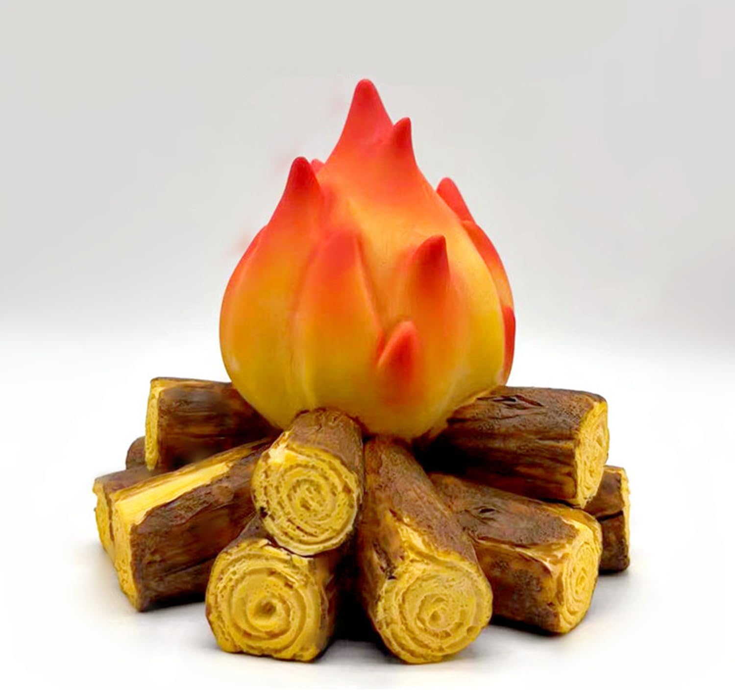 Lighting Home Decor Products - Fake Campfire Night Light, 3D LED