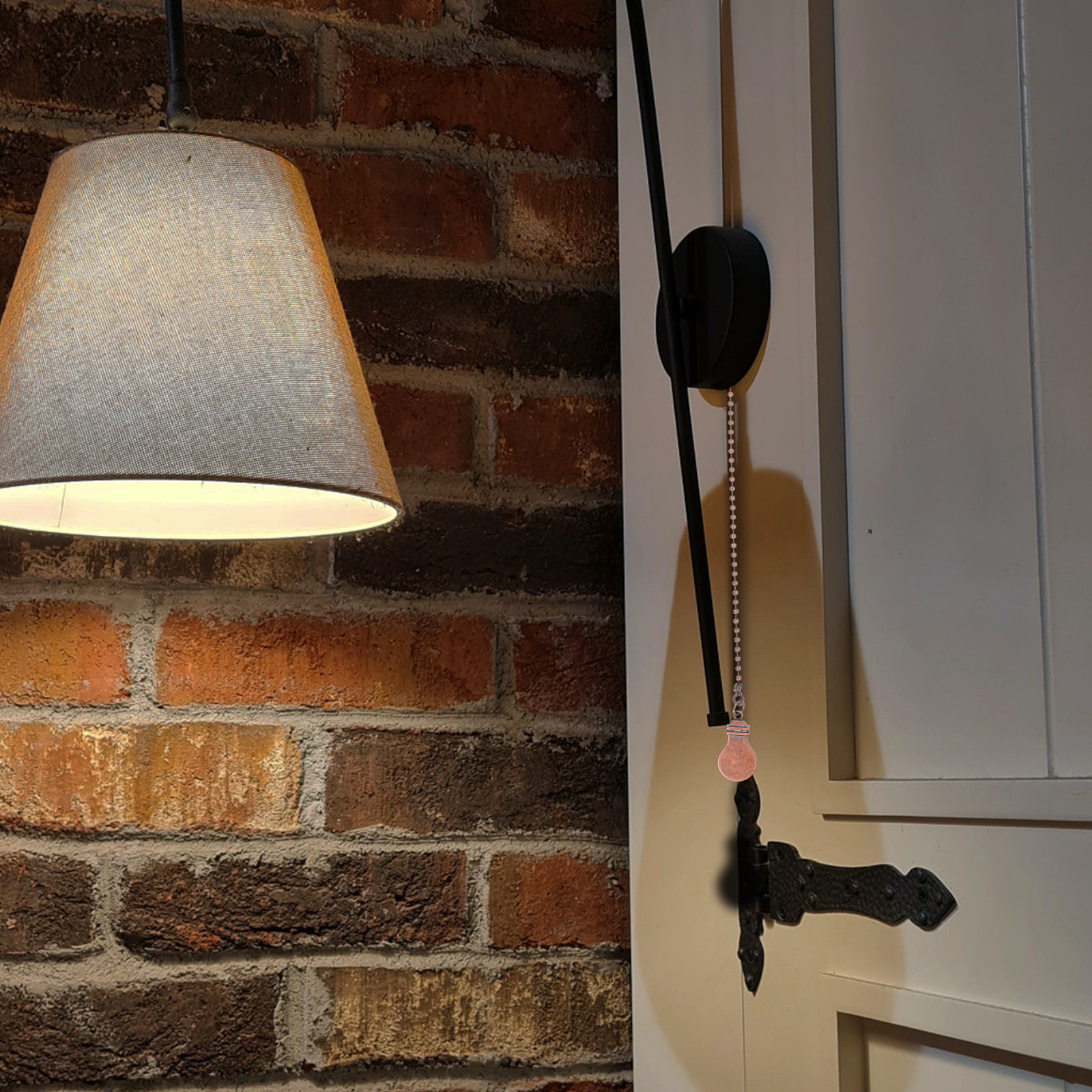 2Pcs Ceiling Fan Pendant Pull  - đánh giá và giá Decor Lighting Fixtures