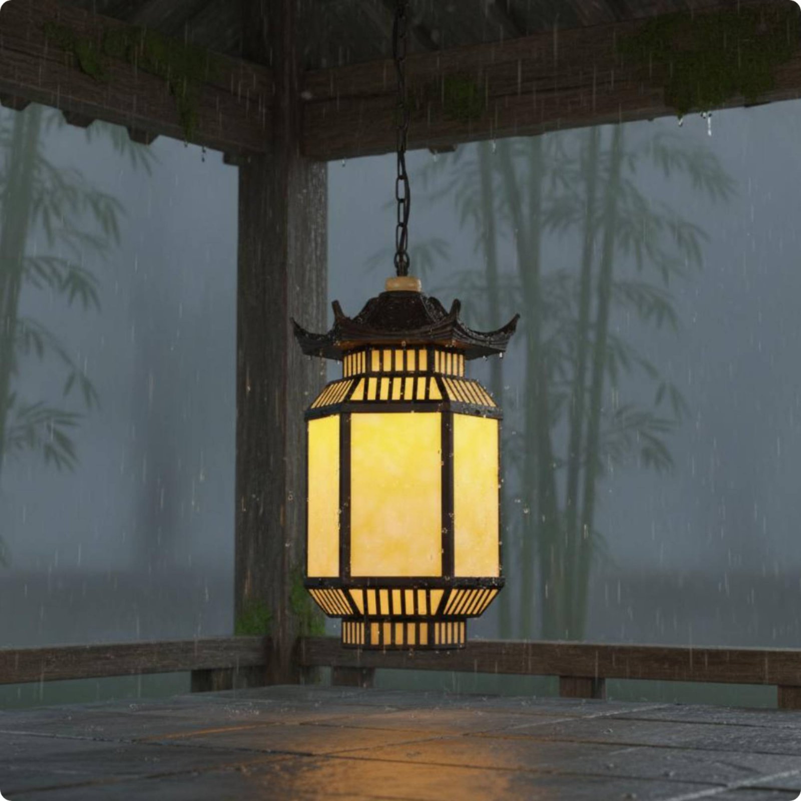 Chinese Design Lantern Lamp De - đánh giá và giá Lighting Design Decor