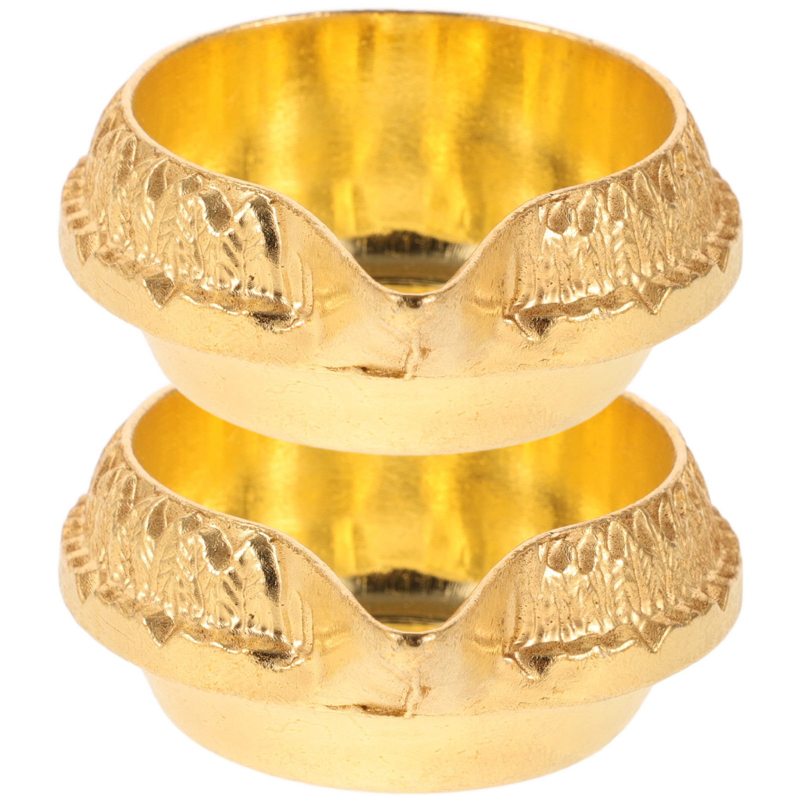 2Pcs Lotus Design Reusable All - đánh giá và giá Lighting Decoration For Diwali