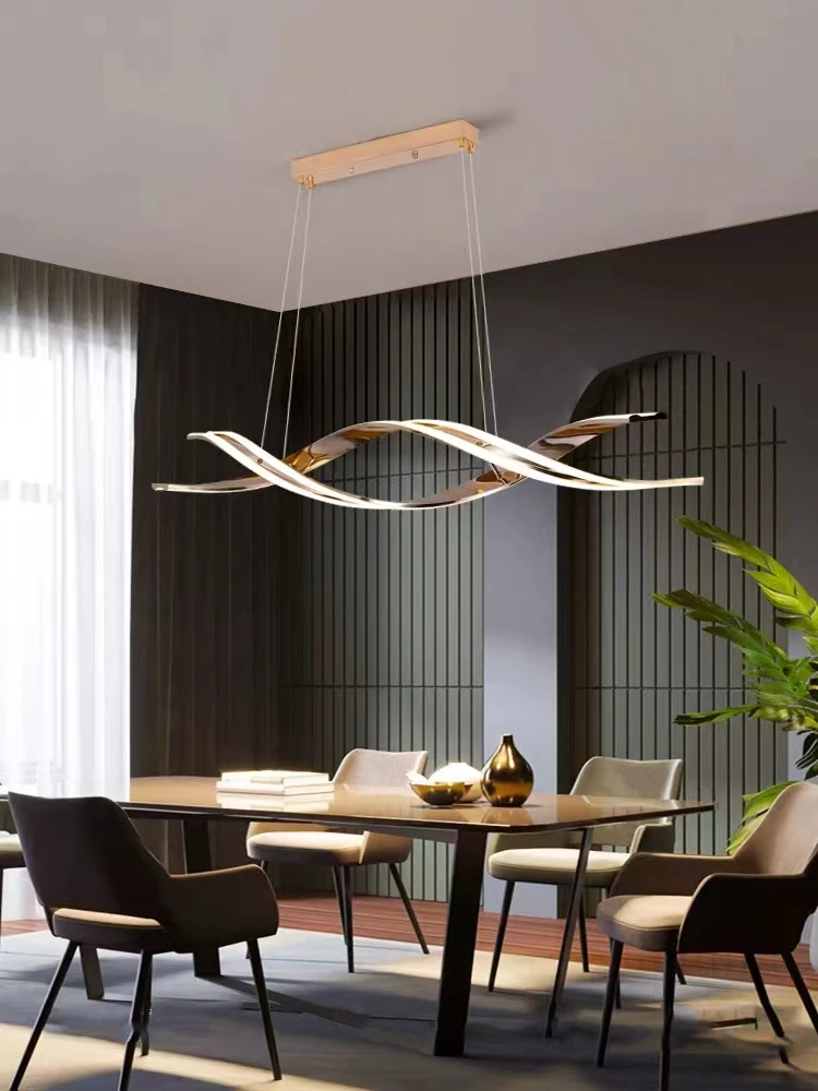 Minimalist LED Chandelier for  - đánh giá và giá Decor Lighting Fixtures