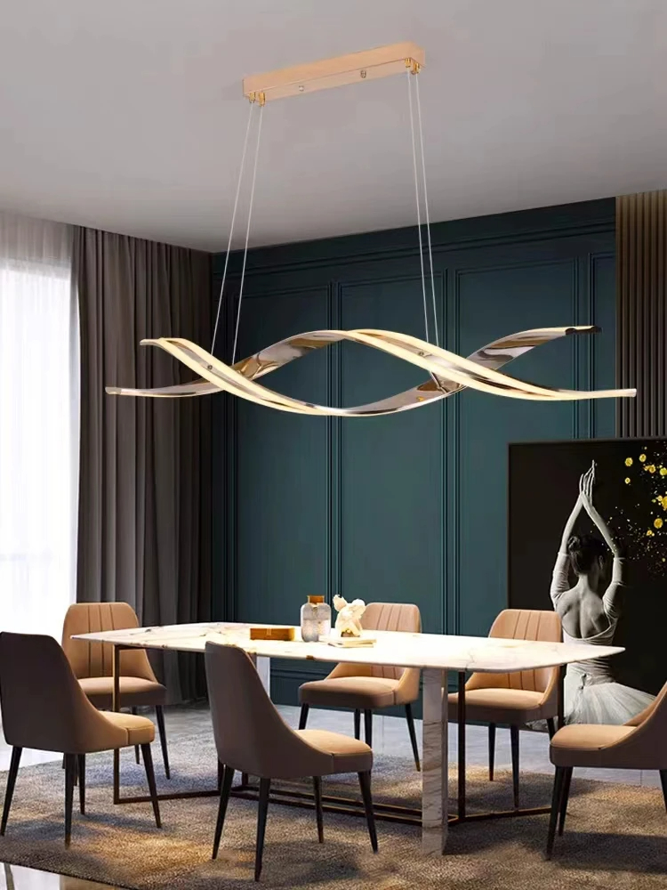 Minimalist LED Chandelier for  - đánh giá và giá Decor Lighting Fixtures