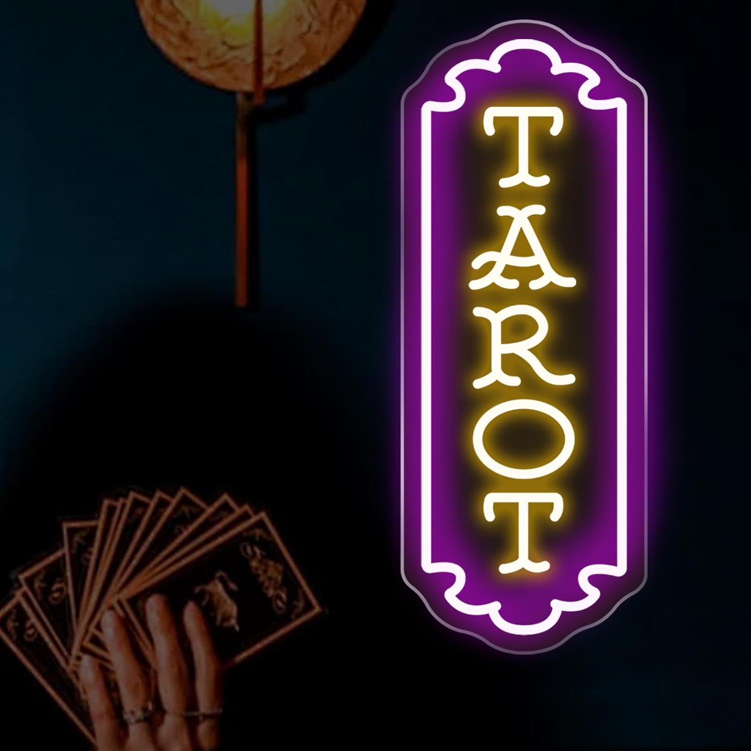 Tarot Neon Sign USB Powered My - đánh giá và giá Lighting Decoration For Home
