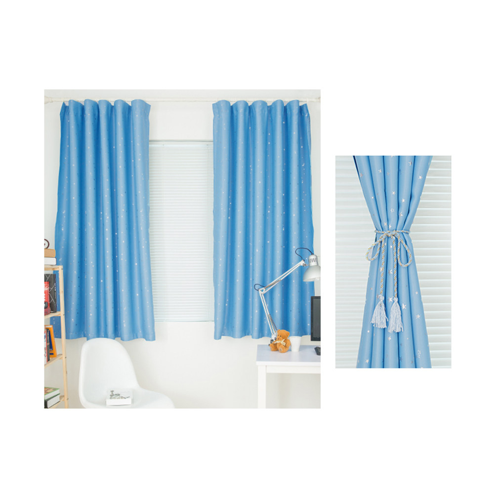 100x250cm Sky Blue Premium Bla - đánh giá và giá Lighting Design Decor