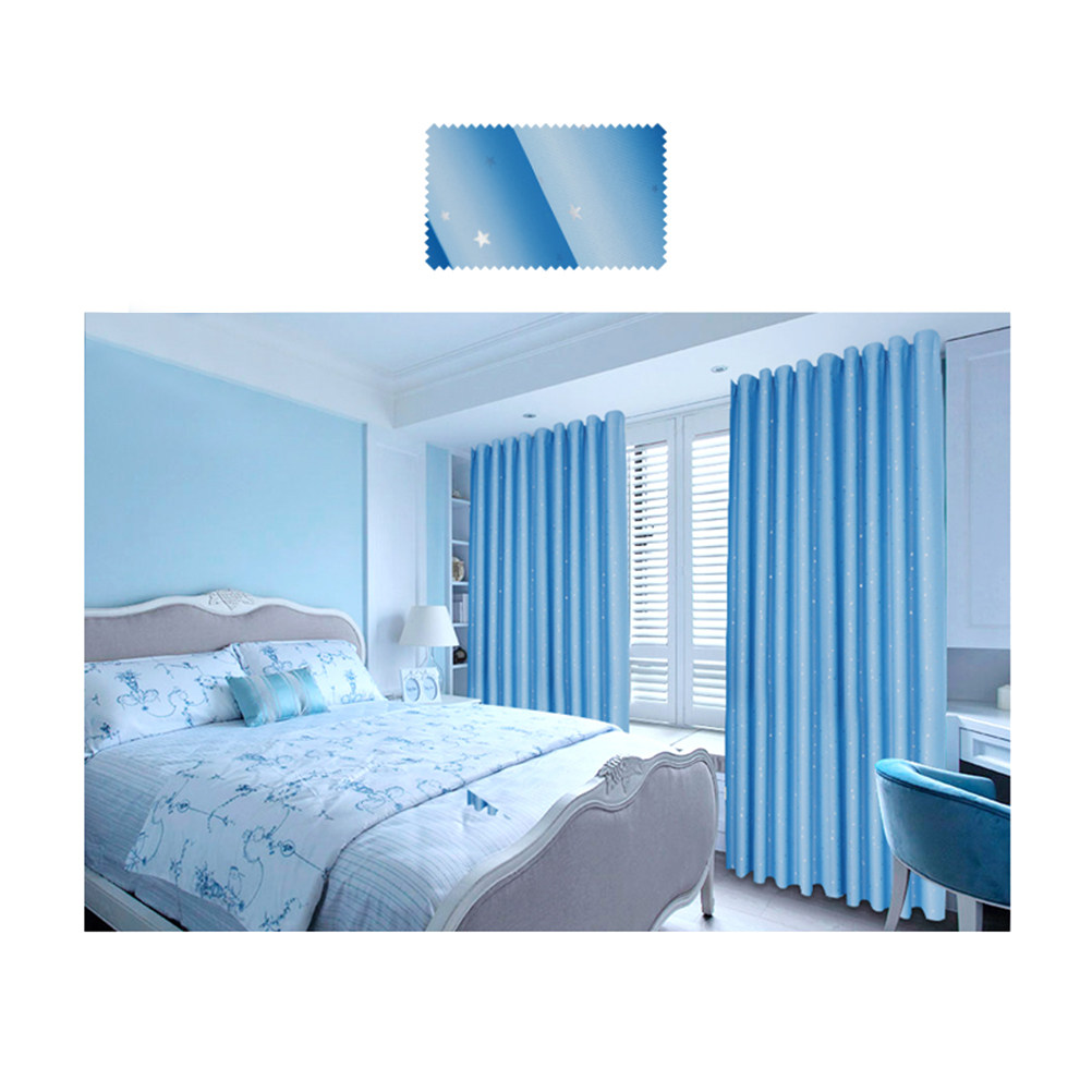 100x250cm Sky Blue Premium Bla - đánh giá và giá Lighting Design Decor