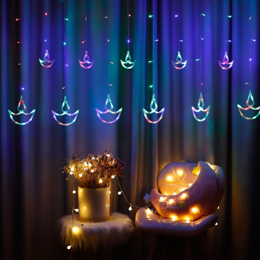 Girl Room USB Plug Diwali Ligh - đánh giá và giá Lighting Decoration For Diwali