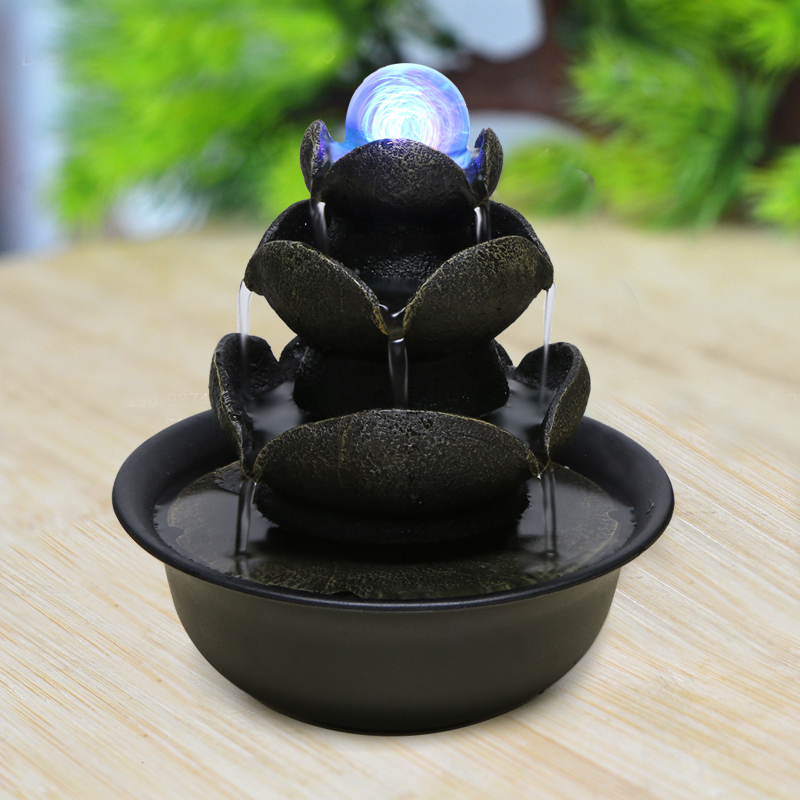 Indoor Relaxation Waterfall Fo - đánh giá và giá Lighting Decor Company