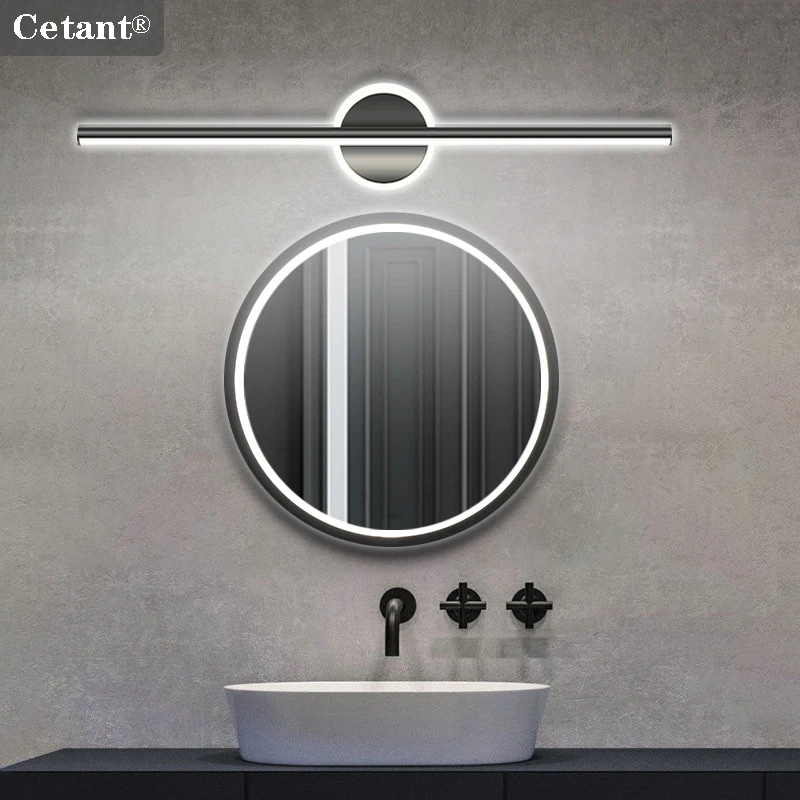 Modern LED Mirror Front Lights - đánh giá và giá Decor Lighting Fixtures