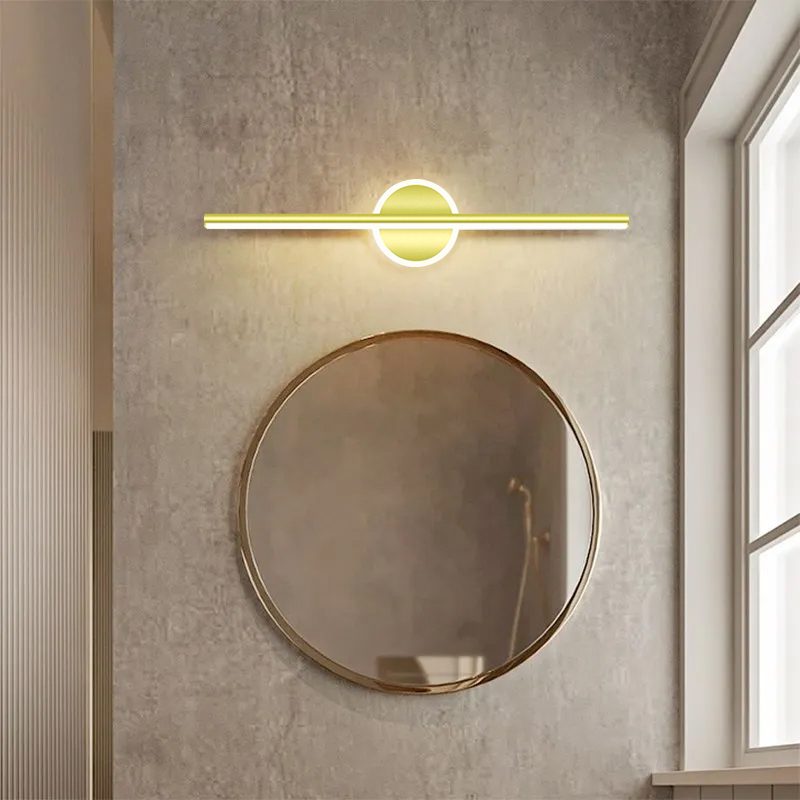 Modern LED Mirror Front Lights - đánh giá và giá Decor Lighting Fixtures