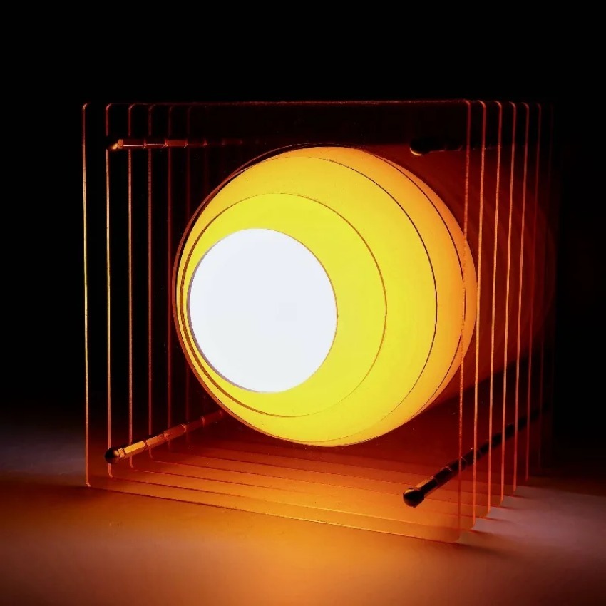 DIY Acrylic Thousand Layer Lam - đánh giá và giá Lighting Decoration For Home