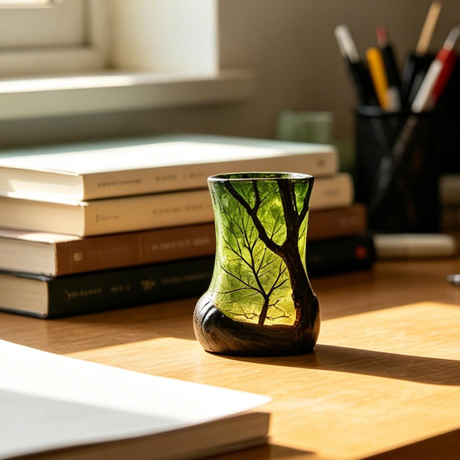 Bedside Table Lamp Forest Nigh - đánh giá và giá Lighting Decoration For Home