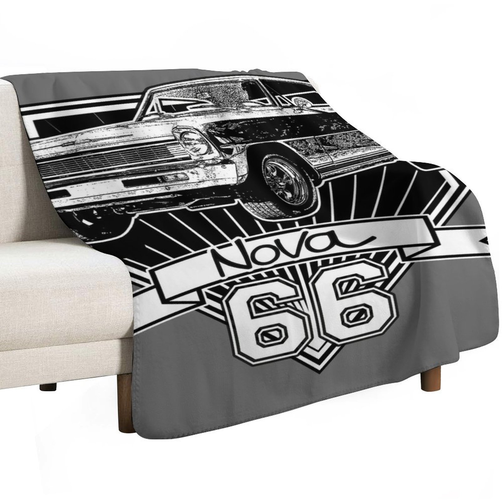 1966 Nova Throw Blanket Cozy W - đánh giá và giá Nova Decor & Lighting Juletrelys