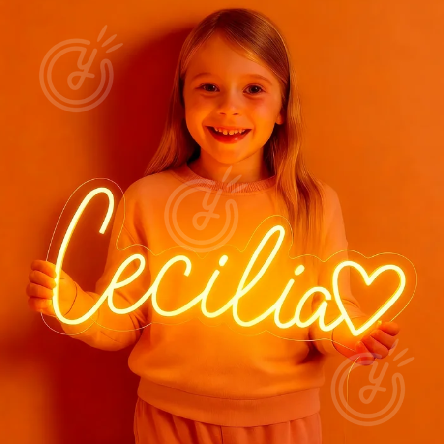 Custom Led Sign Logo Wall Comp - đánh giá và giá Lighting Decor Company