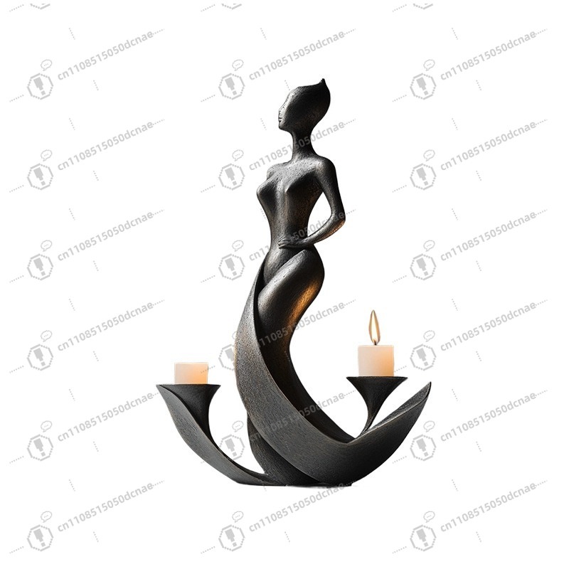 Home Products Mermaid Candlest - đánh giá và giá Lighting Home Decor Products