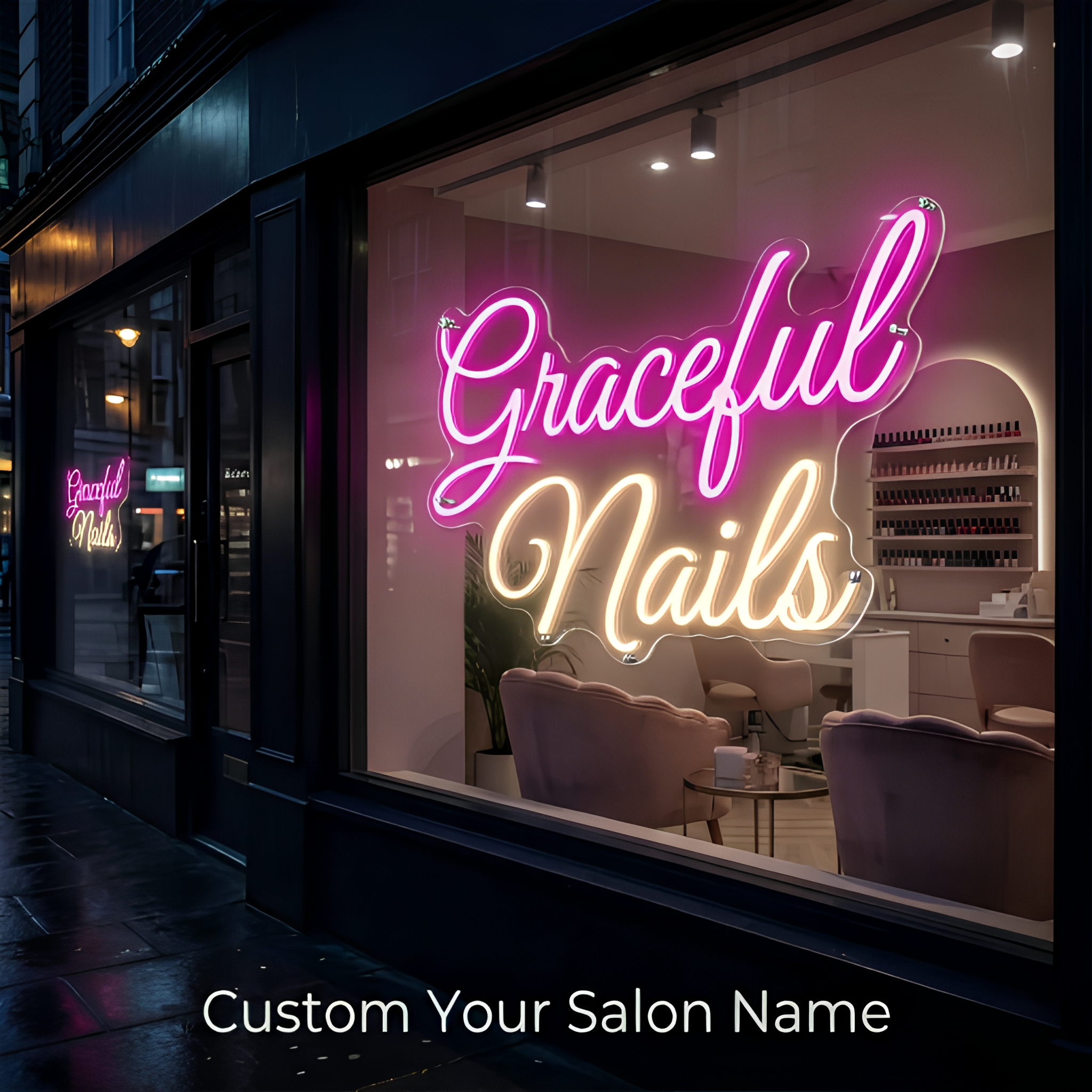 Custom Neon Sign,Company Logo  - đánh giá và giá Lighting Decor Company
