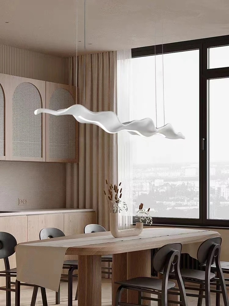 Vintage Resin Leaf Pendant Lig - đánh giá và giá Decor Lighting Fixtures