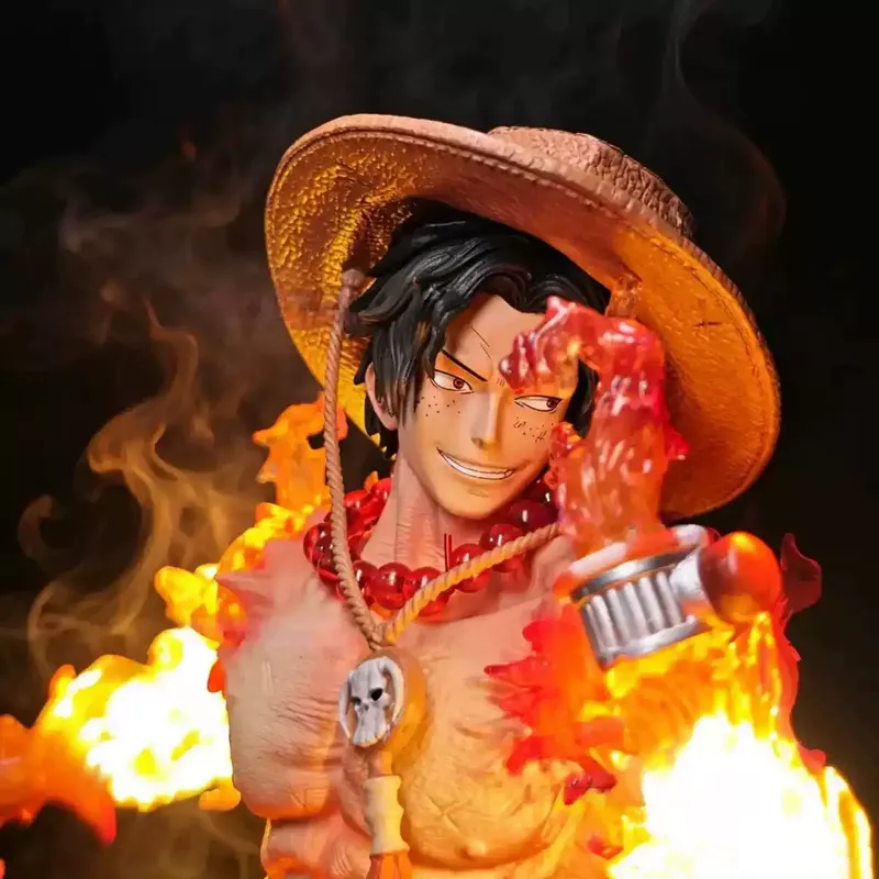 One Piece Portgas D Ace Bust F - đánh giá và giá Lighting Home Decor Products