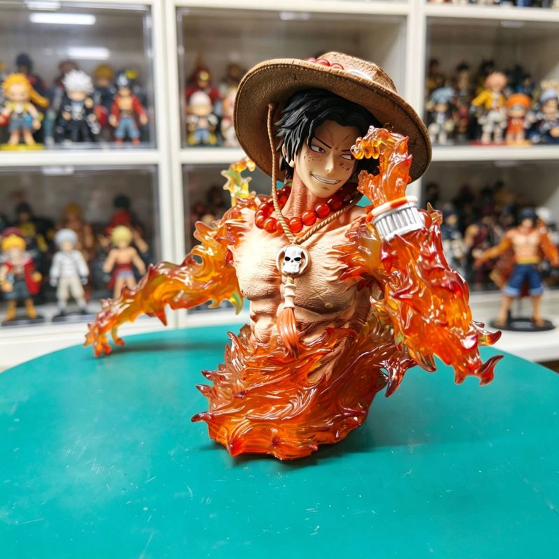 One Piece Portgas D Ace Bust F - đánh giá và giá Lighting Home Decor Products