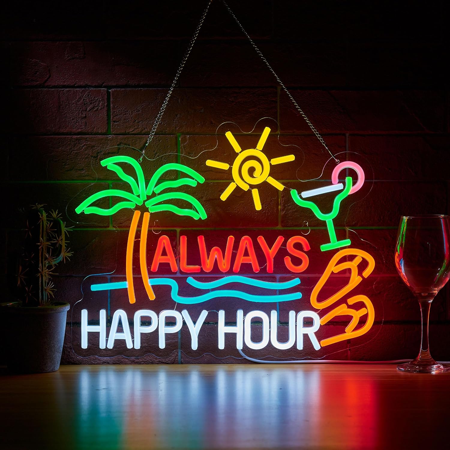 Always Happy Hour Beer Bar Neo - đánh giá và giá Lighting Decoration For Home