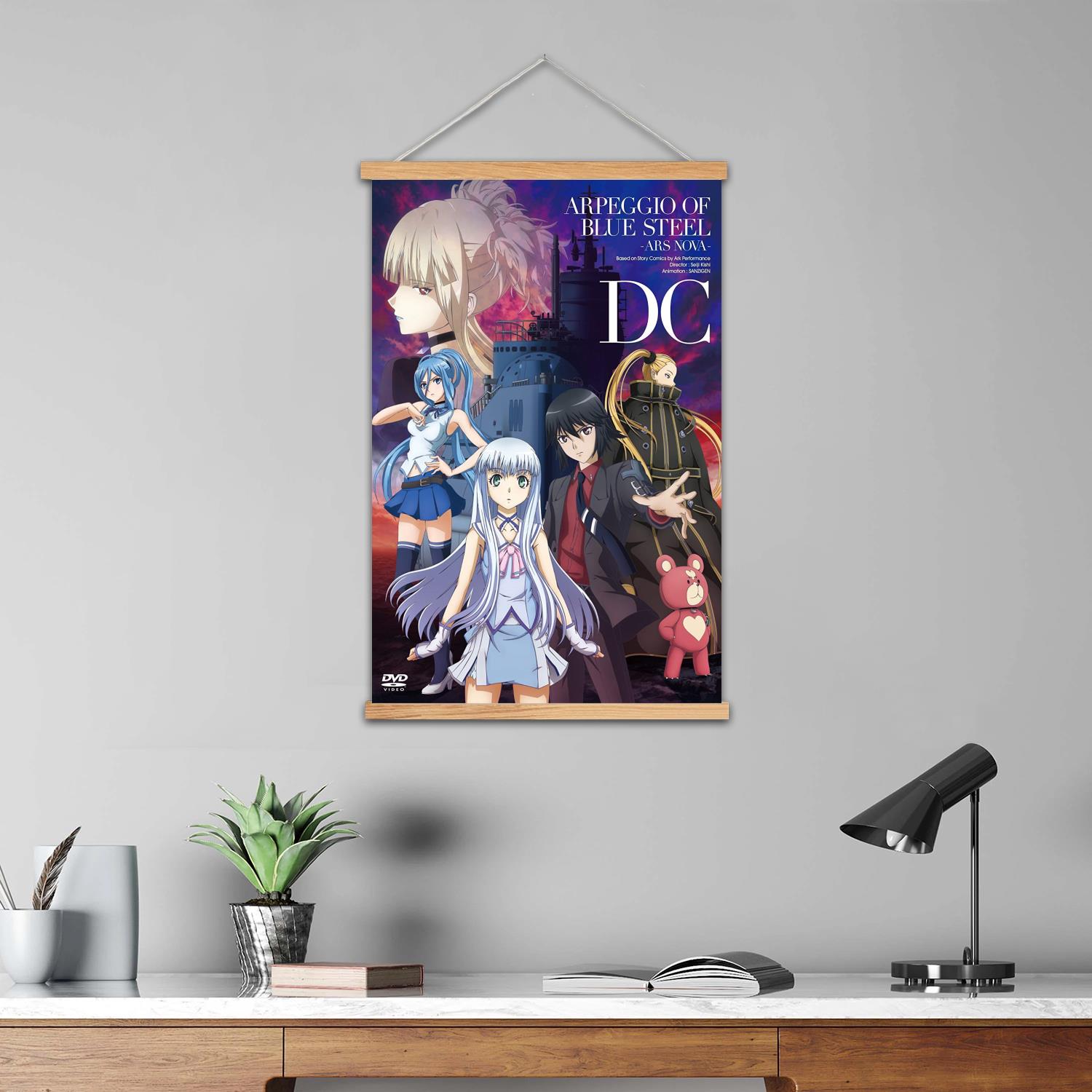 Ars Nova Framed Wall Painting  - đánh giá và giá Nova Decor & Lighting Juletrelys