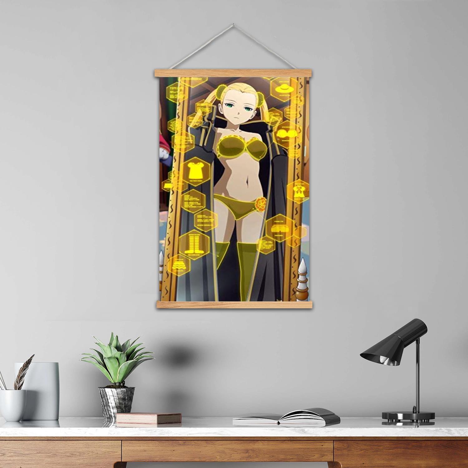Ars Nova Framed Wall Painting  - đánh giá và giá Nova Decor & Lighting Juletrelys