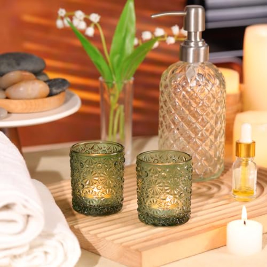 Votive Candle Holder Set of 36 - đánh giá và giá Candle Holder Set
