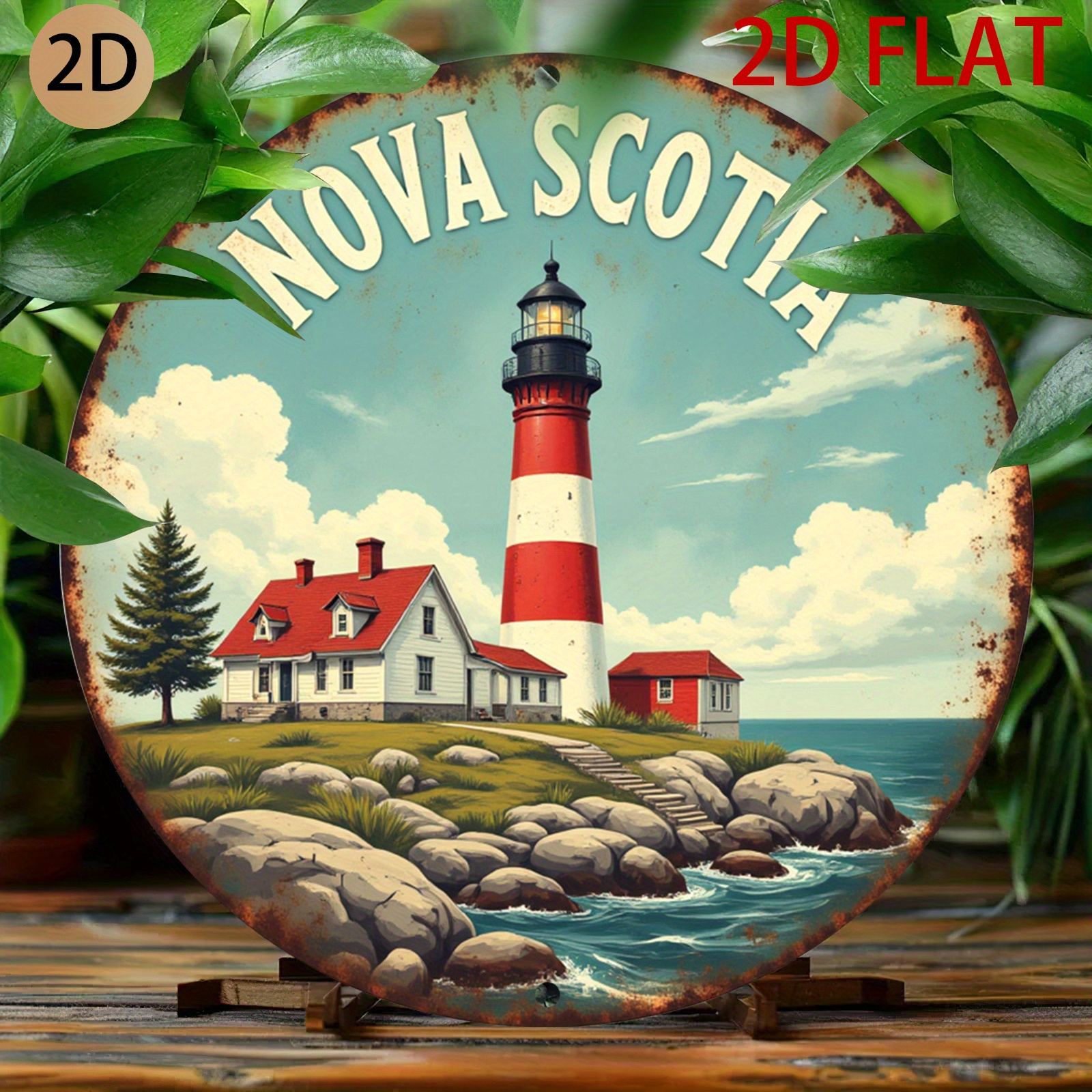 Nova Scotia Lighthouse Coastal - đánh giá và giá Nova Decor & Lighting Juletrelys