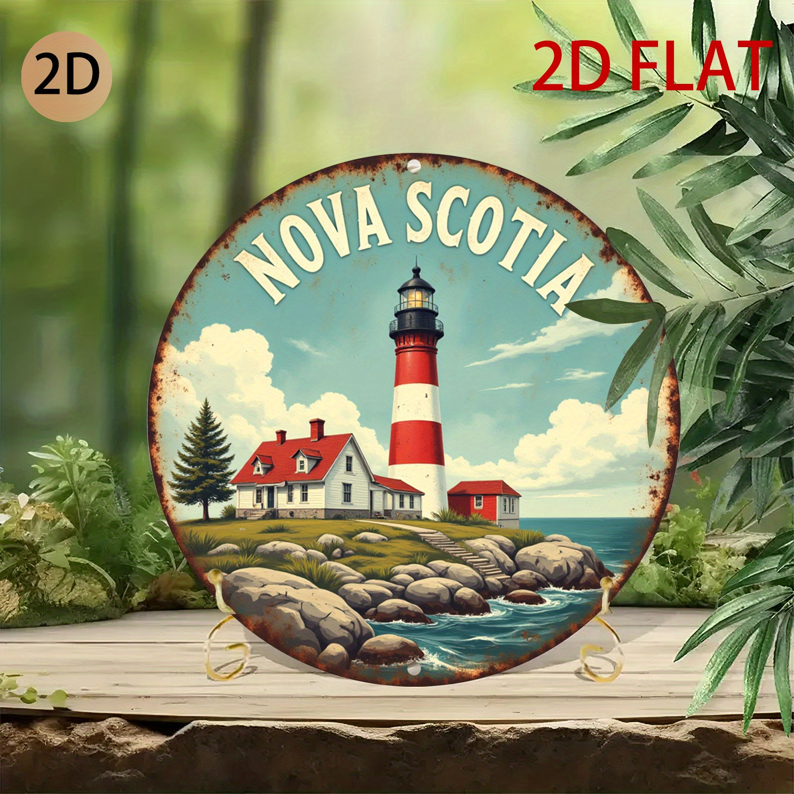 Nova Scotia Lighthouse Coastal - đánh giá và giá Nova Decor & Lighting Juletrelys