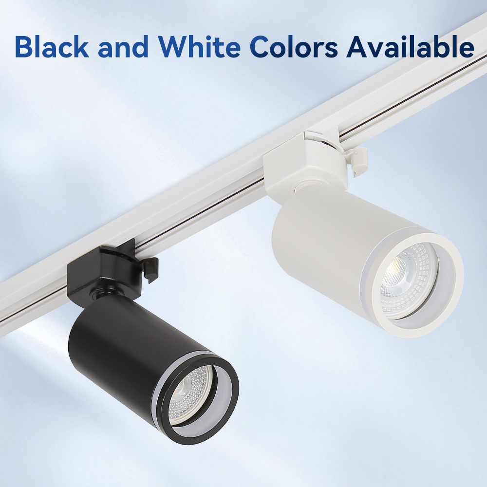110v 220v LED Track Lamp GU10T - đánh giá và giá Decor Lighting Fixtures