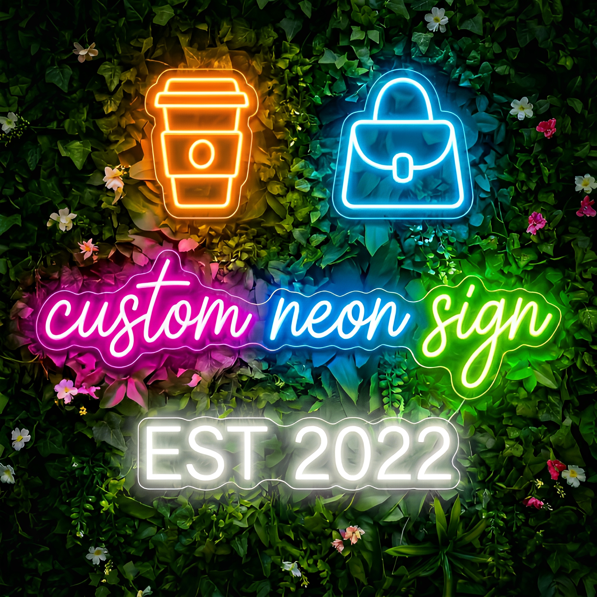 Custom Business Neon Sign,Comp - đánh giá và giá Lighting Decor Company