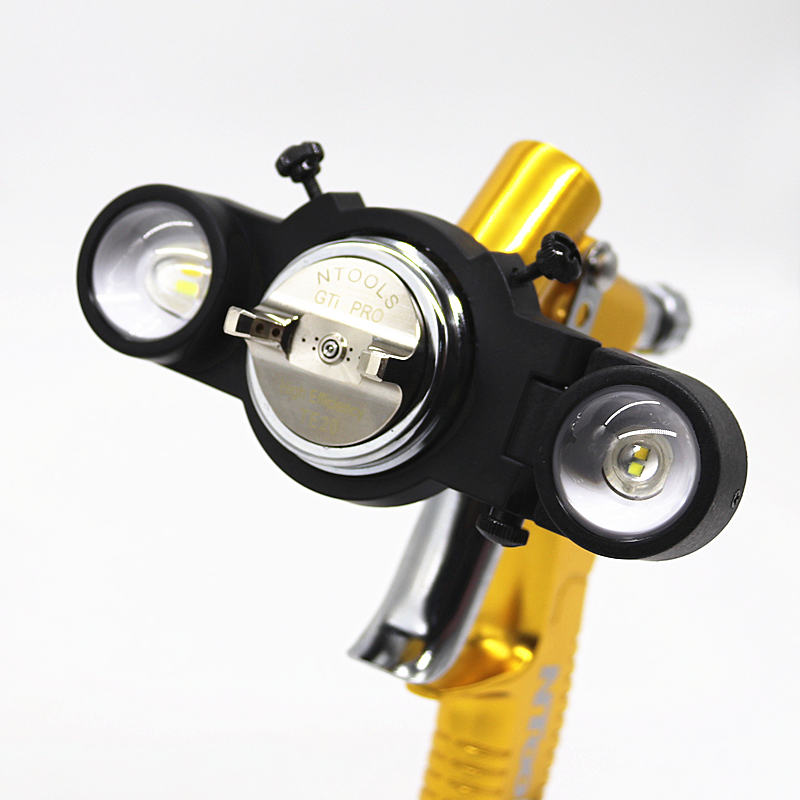 Spray Gun Light Airbrush Light - đánh giá và giá Decor Lighting Cy