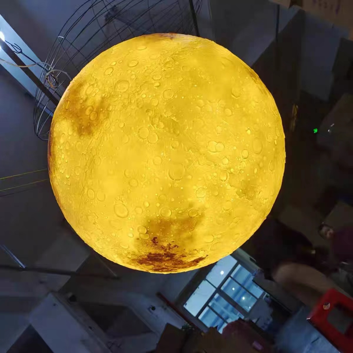 Moon PendantDesigner CreativeS - đánh giá và giá Decor Lighting Fixtures