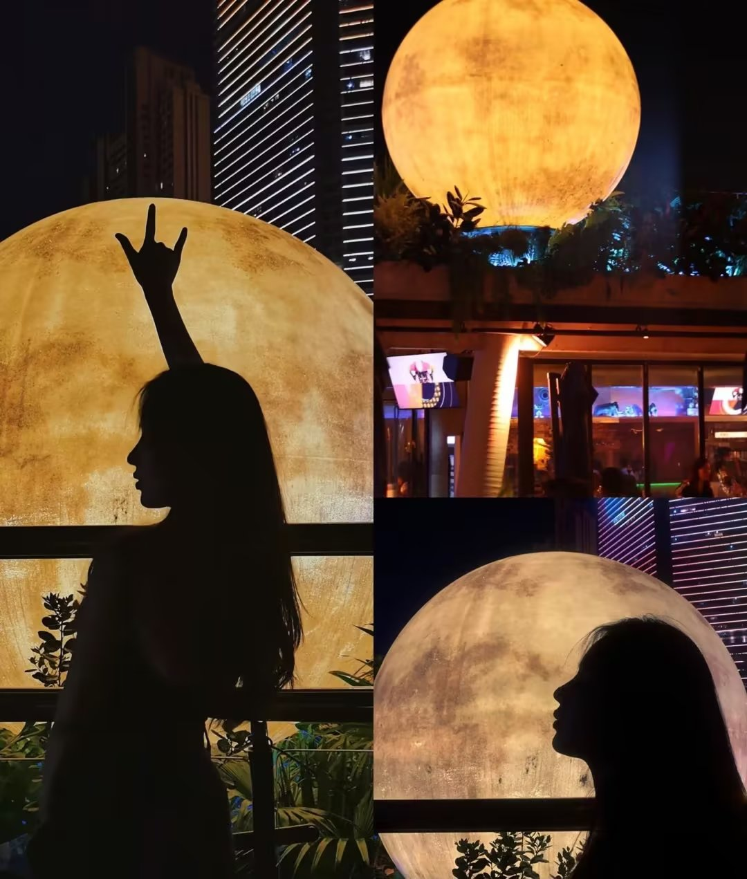 Moon PendantDesigner CreativeS - đánh giá và giá Decor Lighting Fixtures