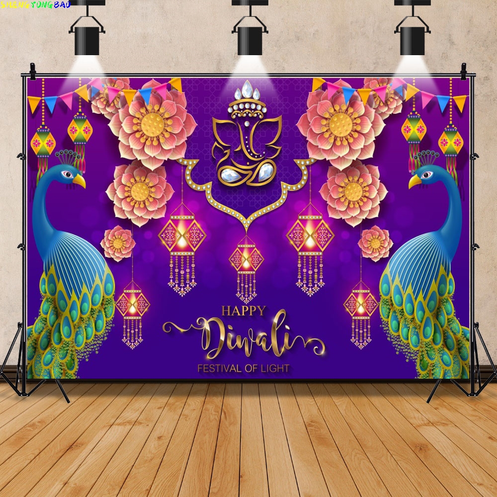 Happy Diwali Backdrop India Fe - đánh giá và giá Lighting Decoration For Diwali