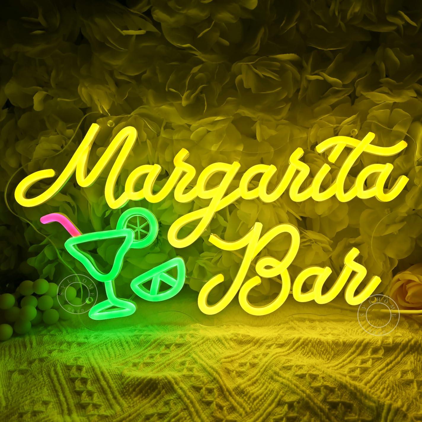 Margarita Bar Neon Sign Dimmab - đánh giá và giá Lighting Decoration For Home