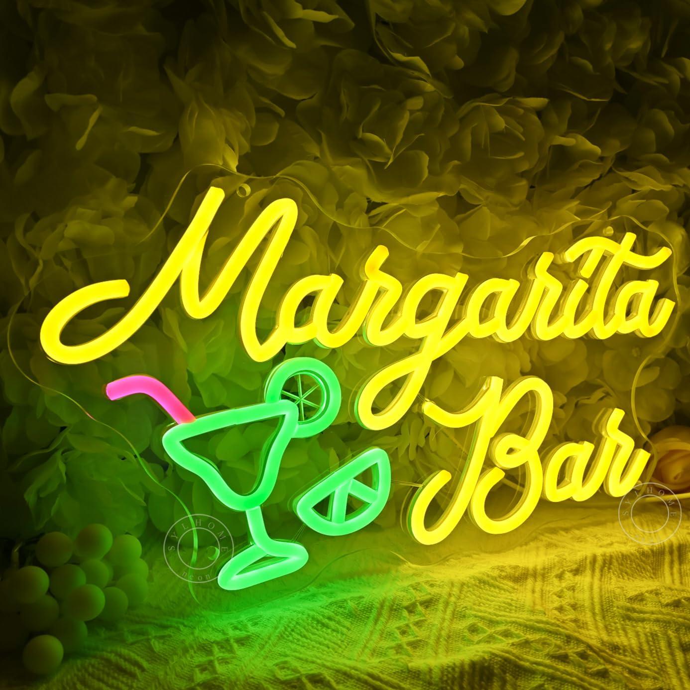 Margarita Bar Neon Sign Dimmab - đánh giá và giá Lighting Decoration For Home