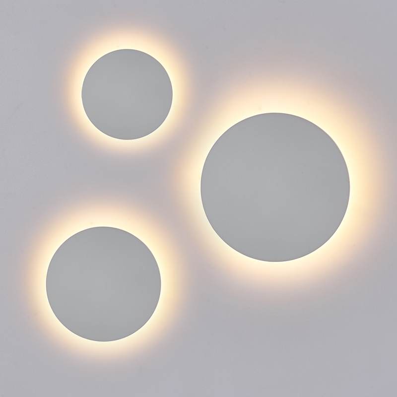 8W/12W/18W LED Indoor Wall Lam - đánh giá và giá Decor Lighting Cy