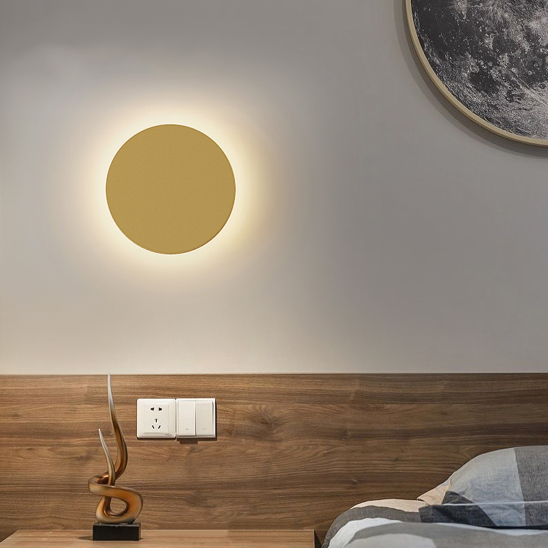 8W/12W/18W LED Indoor Wall Lam - đánh giá và giá Decor Lighting Cy