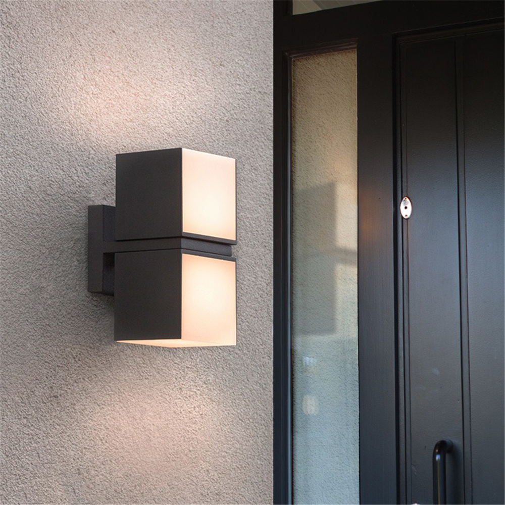 Outdoor Waterproof LED Wall La - đánh giá và giá Decor Lighting Cy