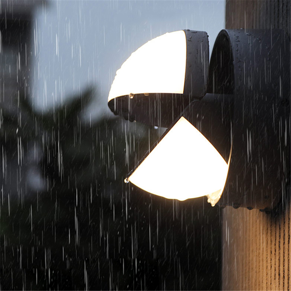 Outdoor Waterproof LED Wall La - đánh giá và giá Decor Lighting Cy