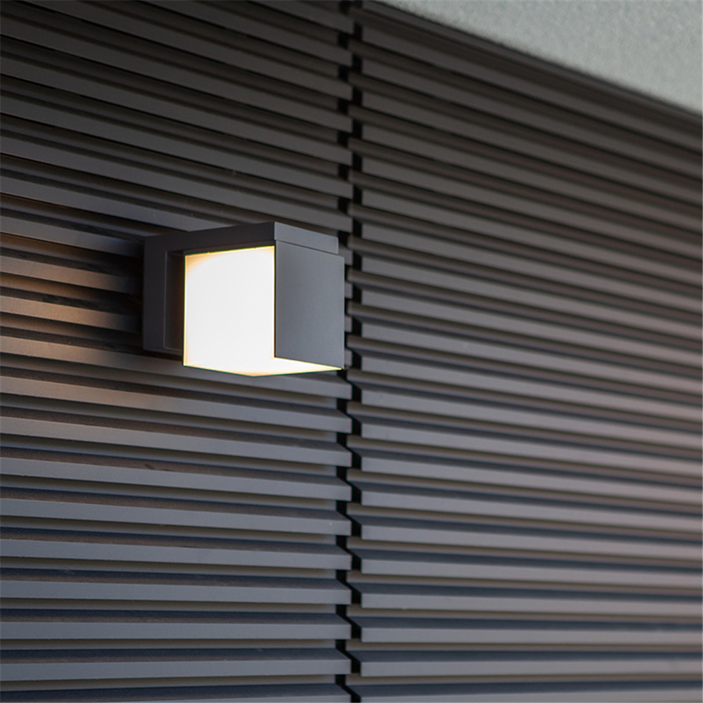 Outdoor Waterproof LED Wall La - đánh giá và giá Decor Lighting Cy