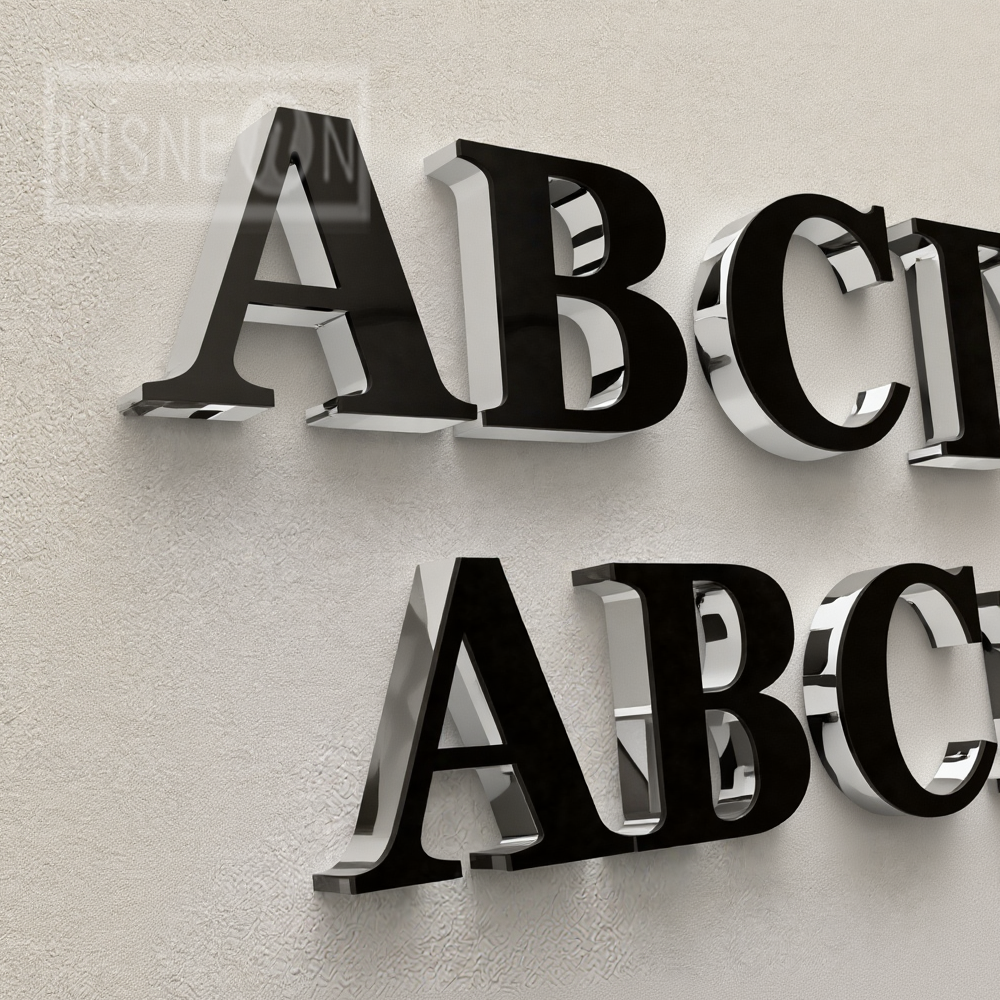 Custom Acrylic Letters LED Sig - đánh giá và giá Lighting Decor Company