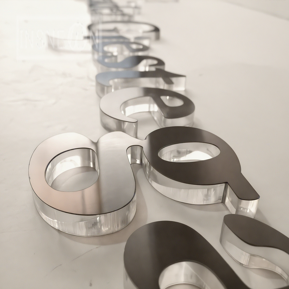 Custom Acrylic Letters LED Sig - đánh giá và giá Lighting Decor Company