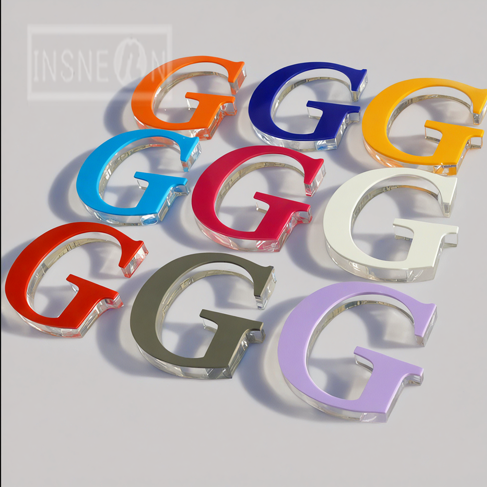 Custom Acrylic Letters LED Sig - đánh giá và giá Lighting Decor Company