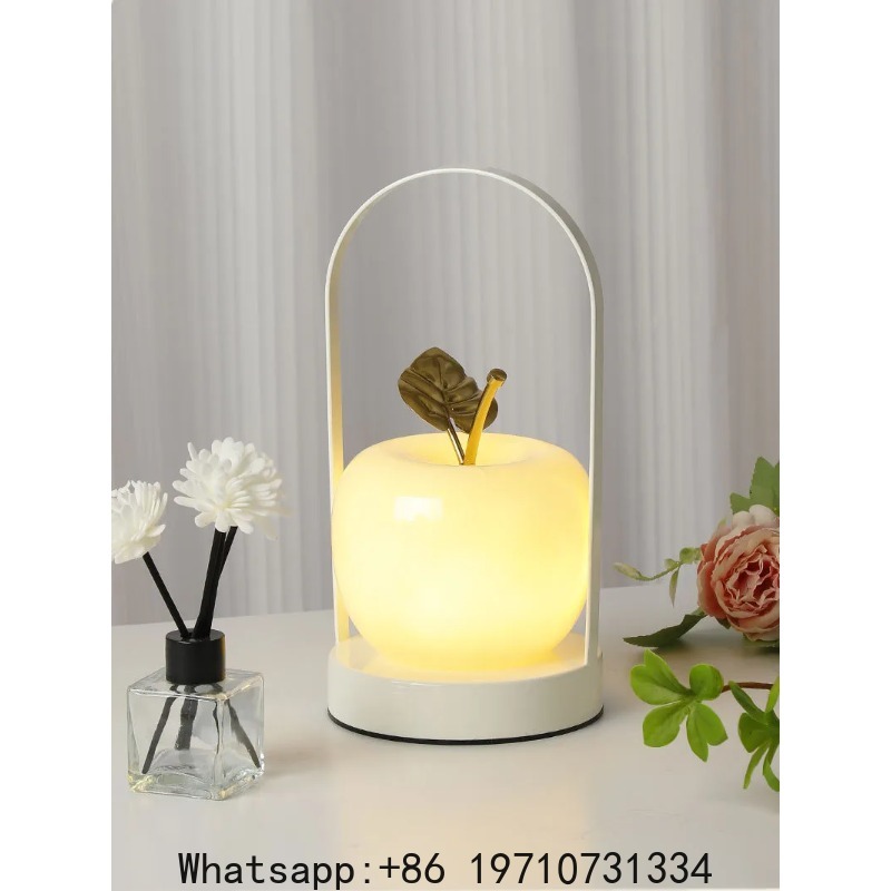Rechargeable LED Apple Table L - đánh giá và giá Decor Lighting Cy