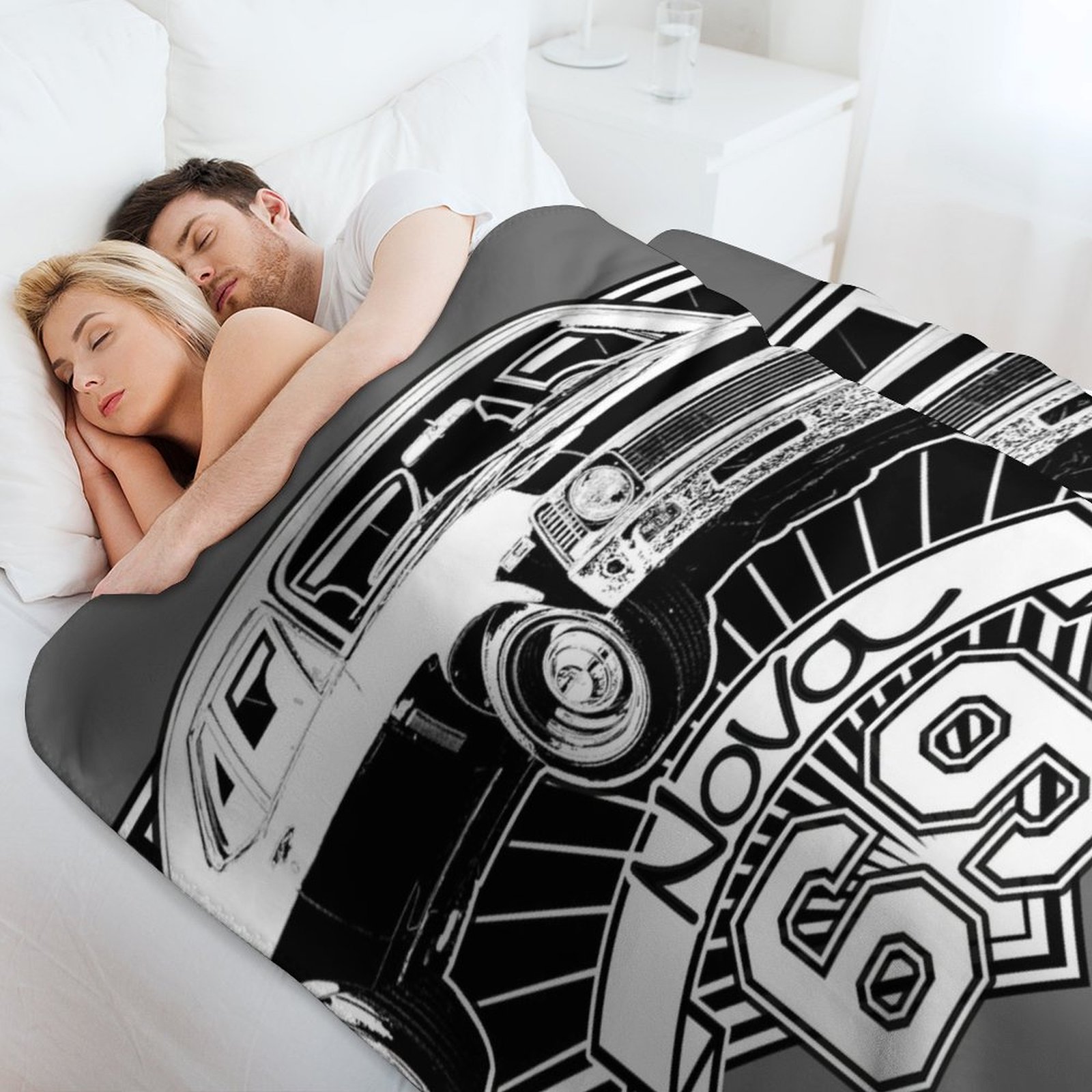 1969 Nova Throw Blanket Soft H - đánh giá và giá Nova Decor & Lighting Juletrelys
