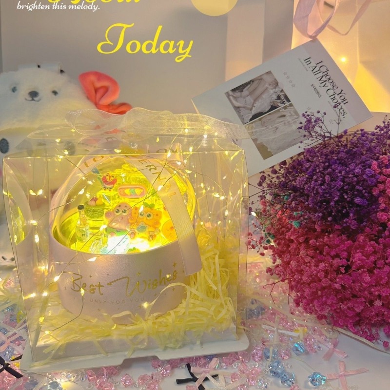 SpongeBo Patrick Star DIY Mini - đánh giá và giá Lighting Home Decor Products