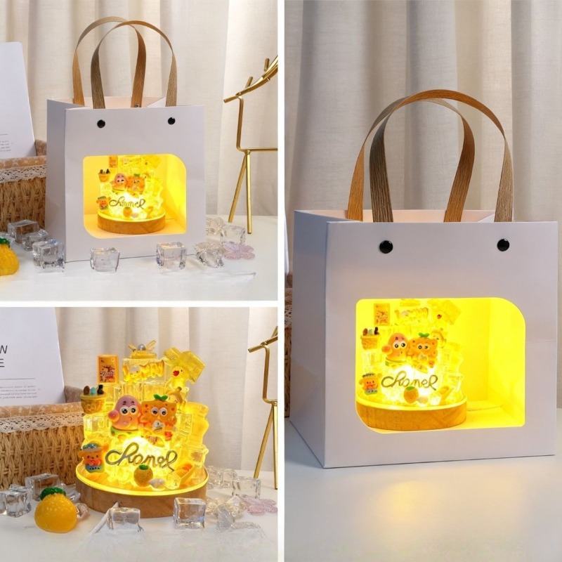 SpongeBo Patrick Star DIY Mini - đánh giá và giá Lighting Home Decor Products