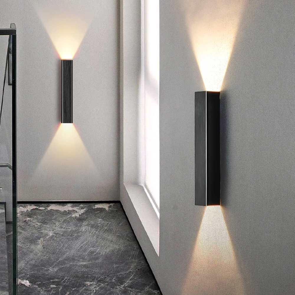 12W 18W LED Indoor Wall Lamp M - đánh giá và giá Decor Lighting Cy